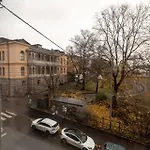 Bright Compact In Ullanlinna Huoneisto *