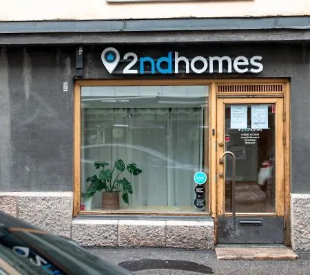 2ndhomes Cozy Center With Park View *