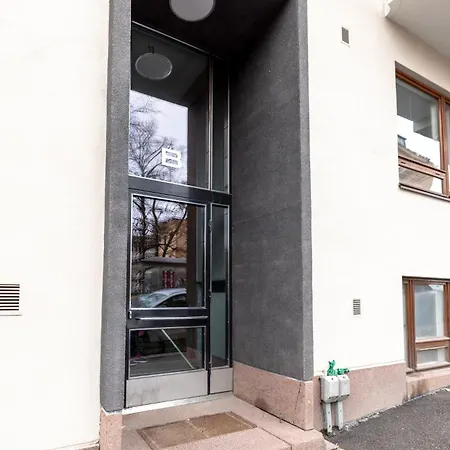 2ndhomes Cozy Center With Park View 赫尔辛基