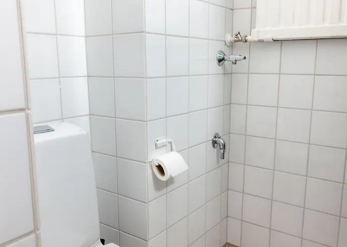 Bright Compact In Ullanlinna Huoneisto *