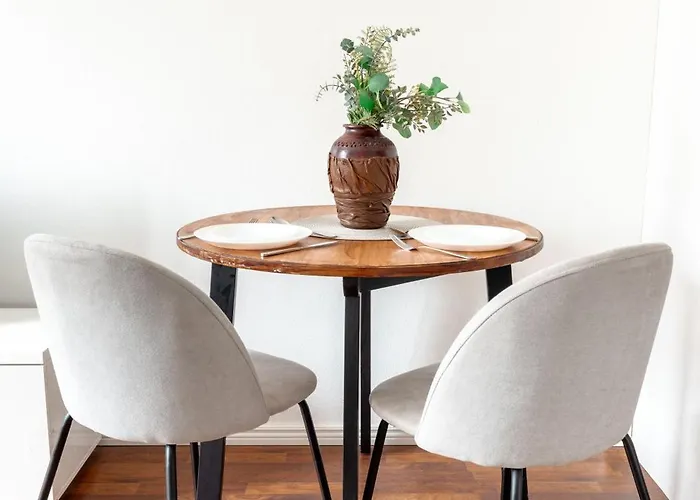 Bright Compact In Ullanlinna Huoneisto *