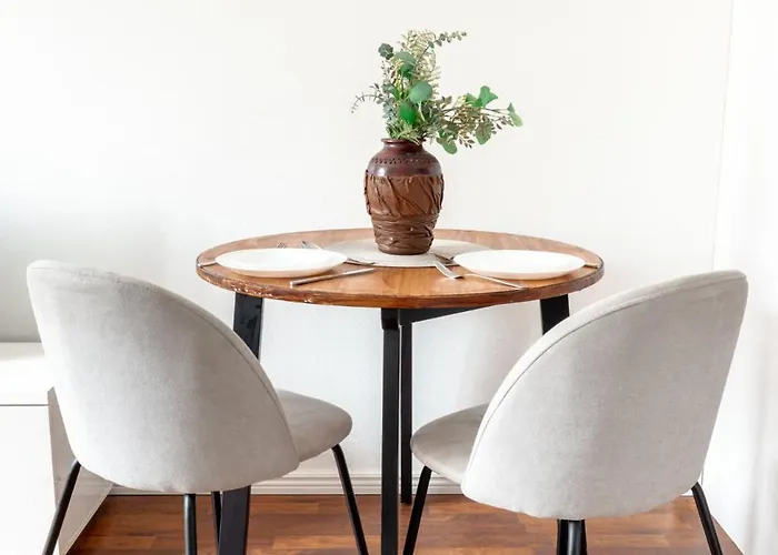 Bright Compact In Ullanlinna شقة